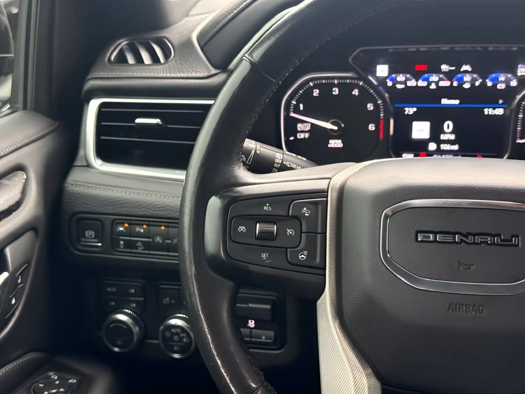Used 2021 Black GMC Denali image 16