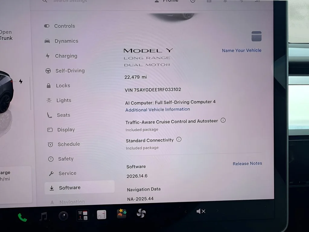 Used 2024 Gray Tesla Long Range image 18
