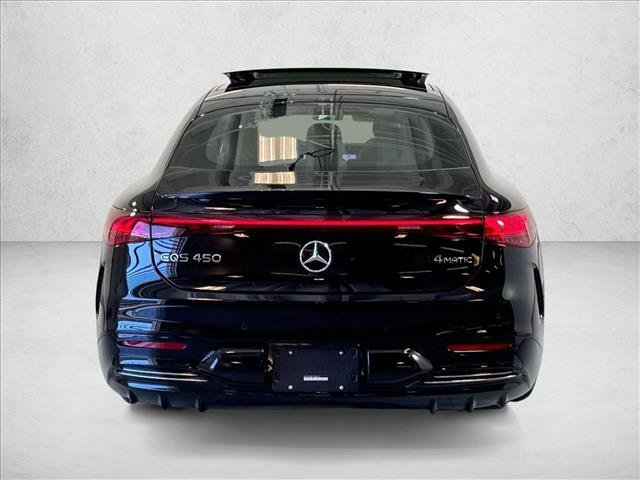 New 2026 Black Mercedes-Benz EQS 450 image 35