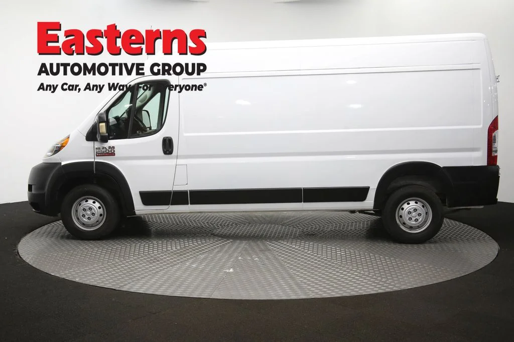 Used 2021 White Ram High Roof image 57