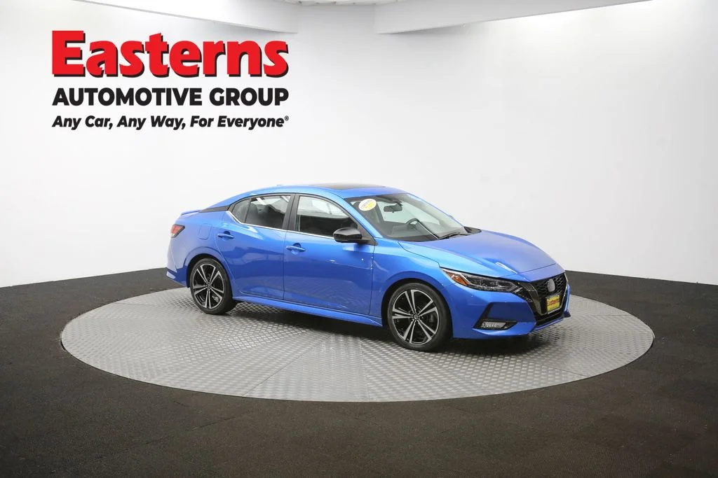 Used 2023 Blue Nissan SR image 48
