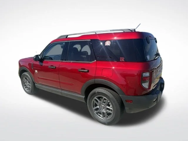 Used 2025 Red Ford Big Bend image 5