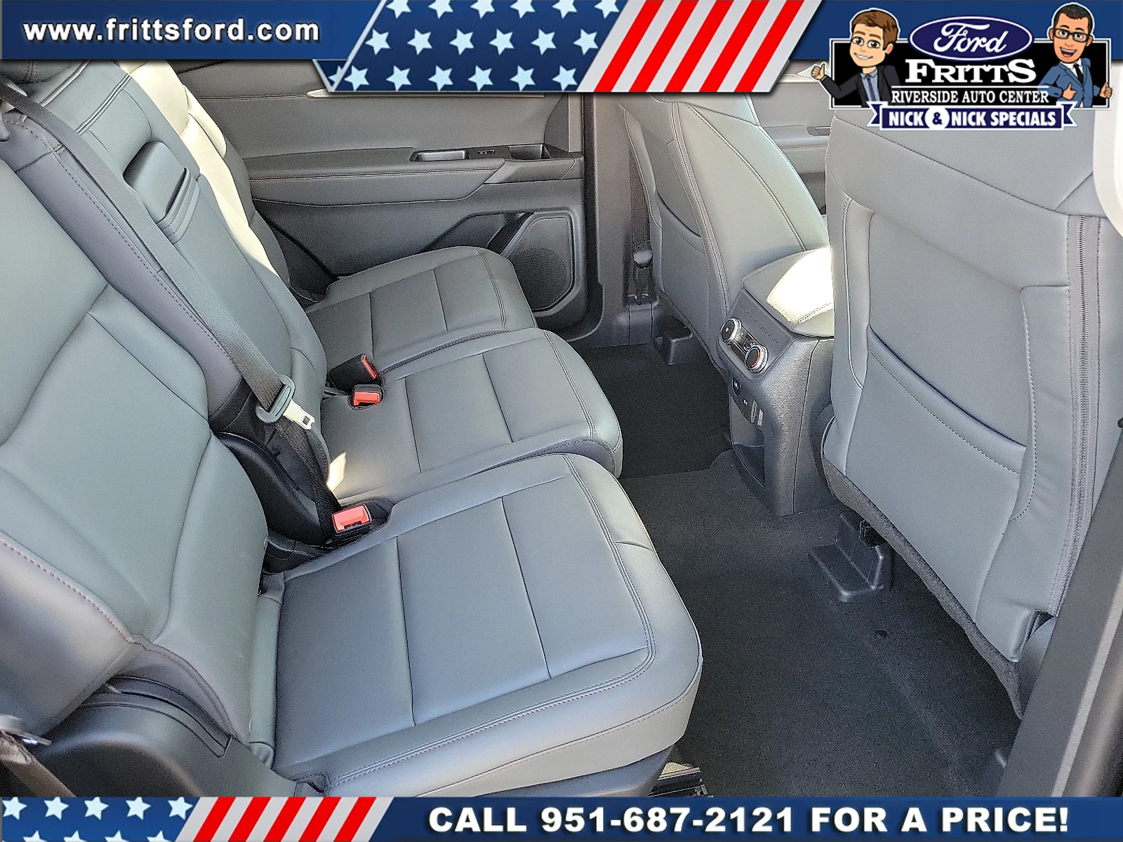 New 2026 Agate Black Metallic Ford Active image 19