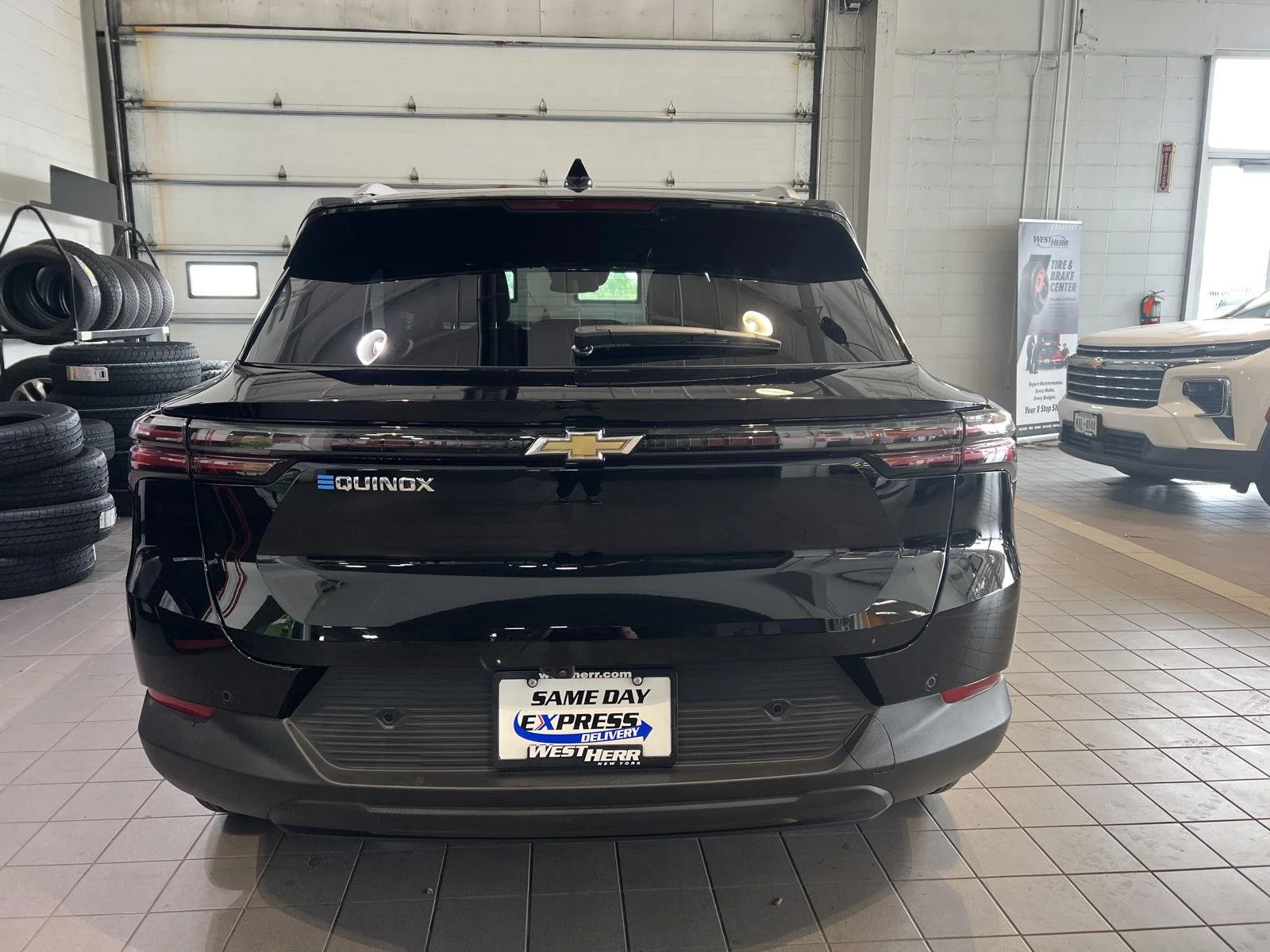 New 2026 Black Chevrolet LT image 5