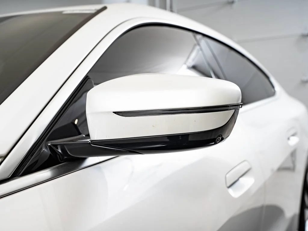 Used 2023 Mineral White Metallic BMW eDrive35 image 17