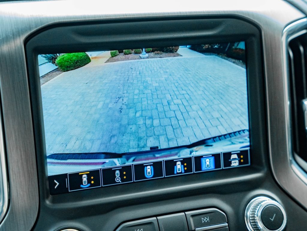 Used 2021 Carbon Black Metallic GMC Denali image 32