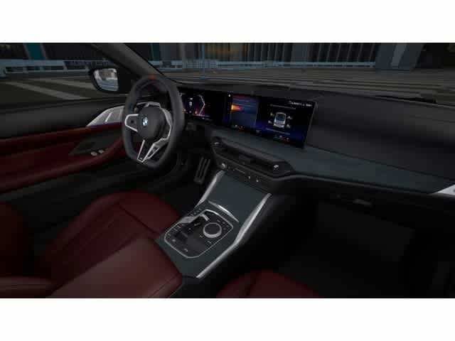 2026 BMW 4 Series 12