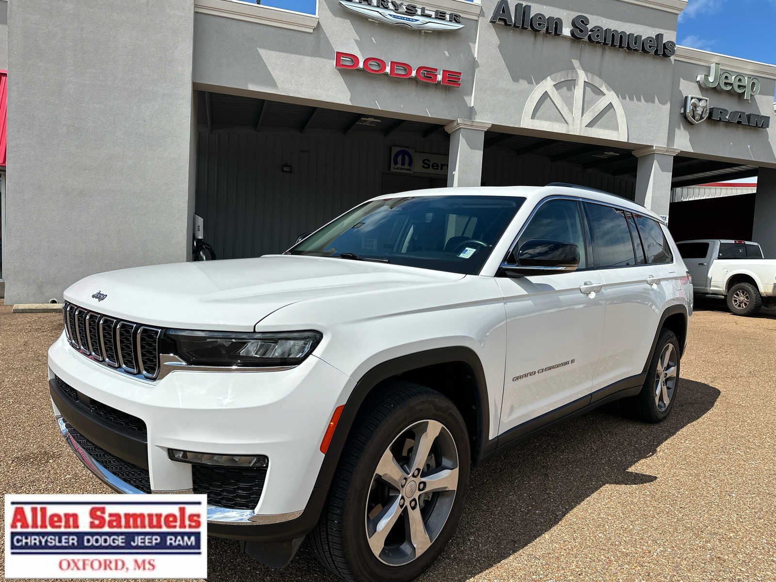 Certified Used 2021 Bright White Clearcoat Jeep Limited image 7
