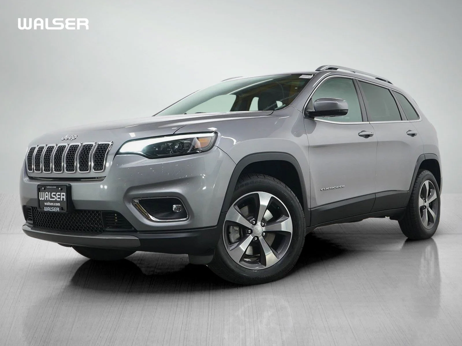 2019 Jeep Cherokee Limited 4X4's photo