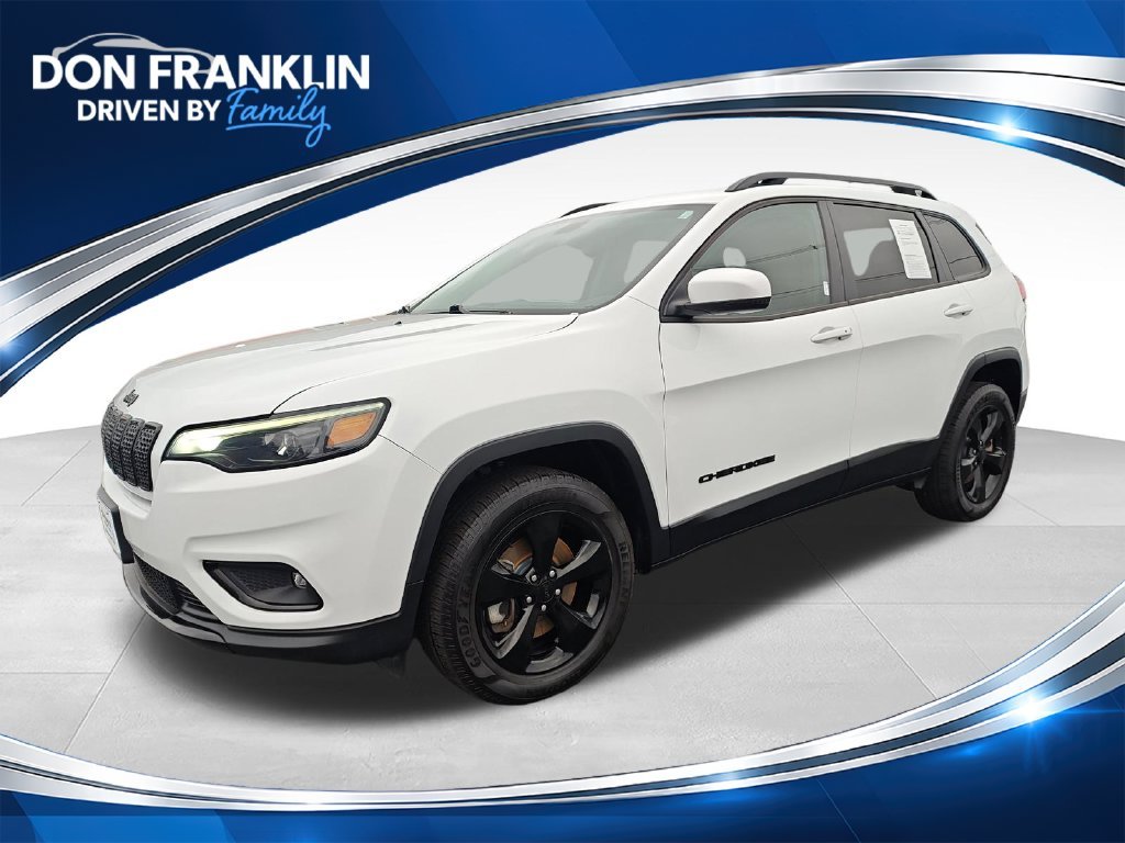 2020 Jeep Cherokee