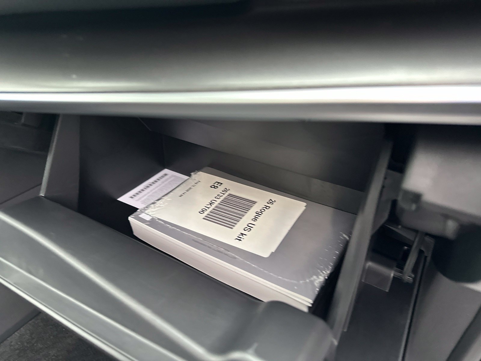 New 2026 White Nissan Dark Armor image 34