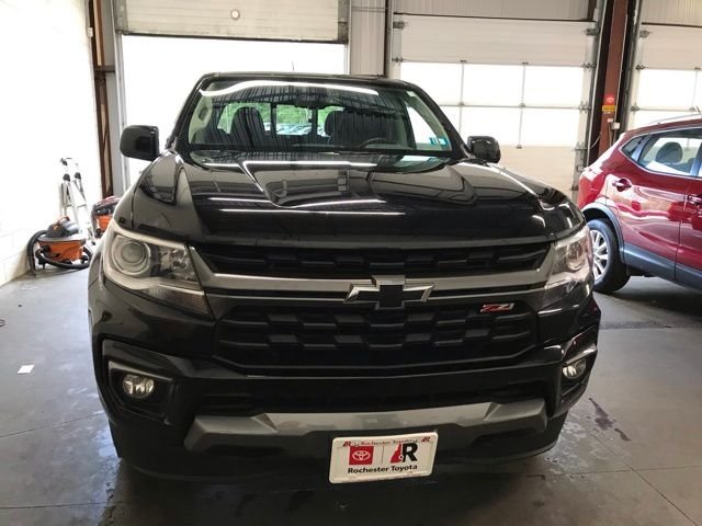 2021 Chevrolet Colorado Z71