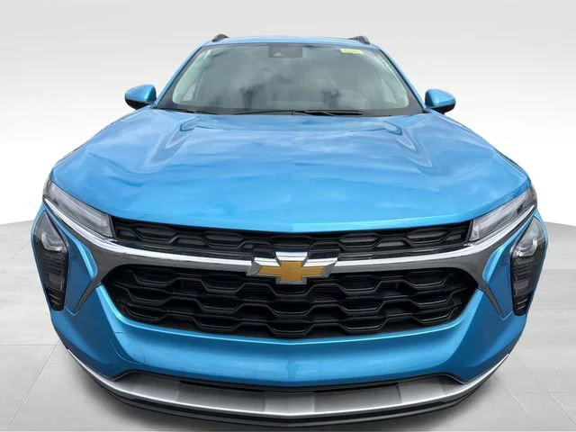 New 2026 Marina Blue Metallic Chevrolet LT image 10