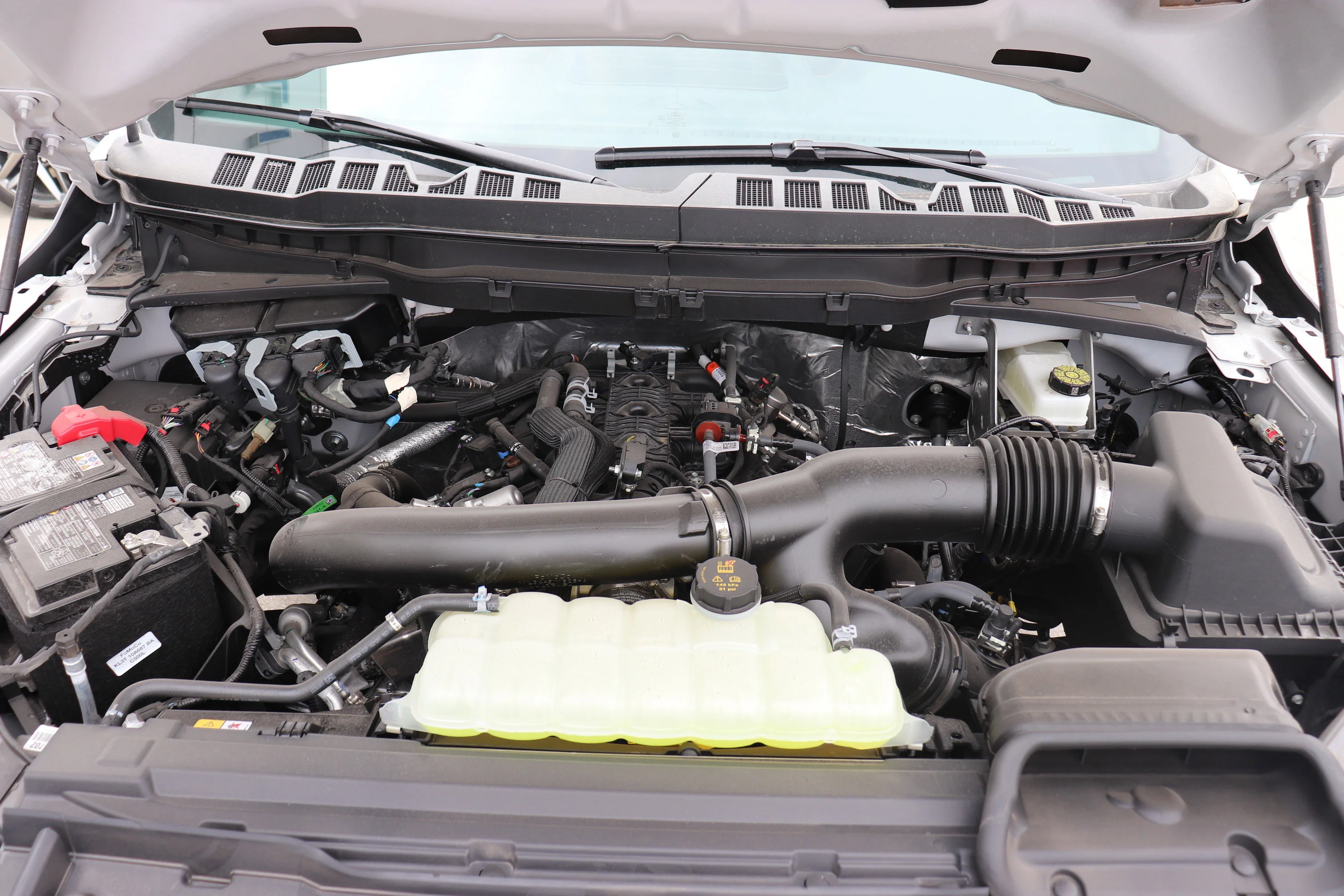 New 2026 AVALANCHE Ford Tremor image 7