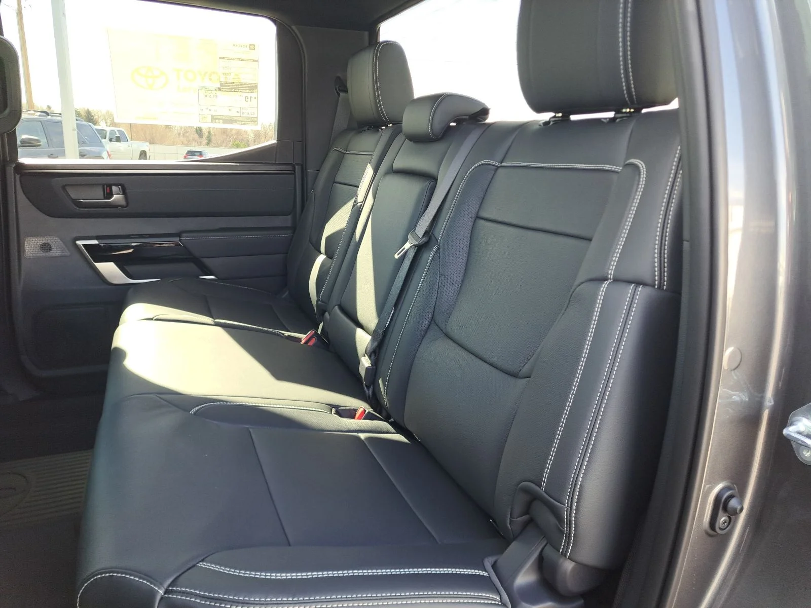 2026 Toyota Tundra Limited - Photo 25