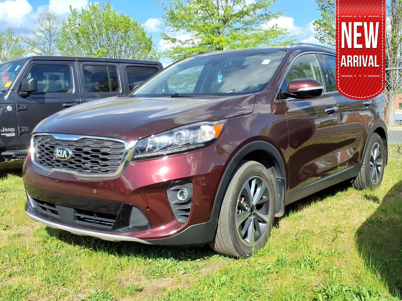 2019 Kia Sorento EX