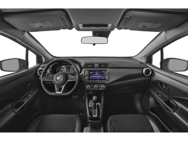 Used 2021 Electric Blue Metallic Nissan SV image 5