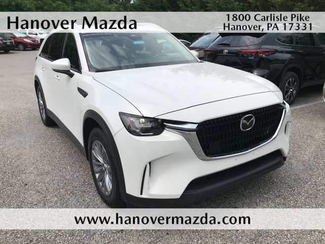 2024 Mazda CX-90