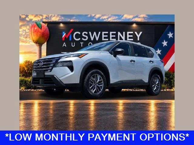 2024 Nissan Rogue S