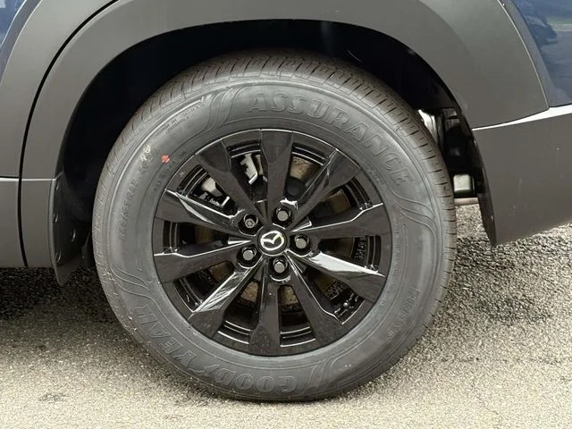 New 2026 Blue Metallic Mazda Premium AWD image 12