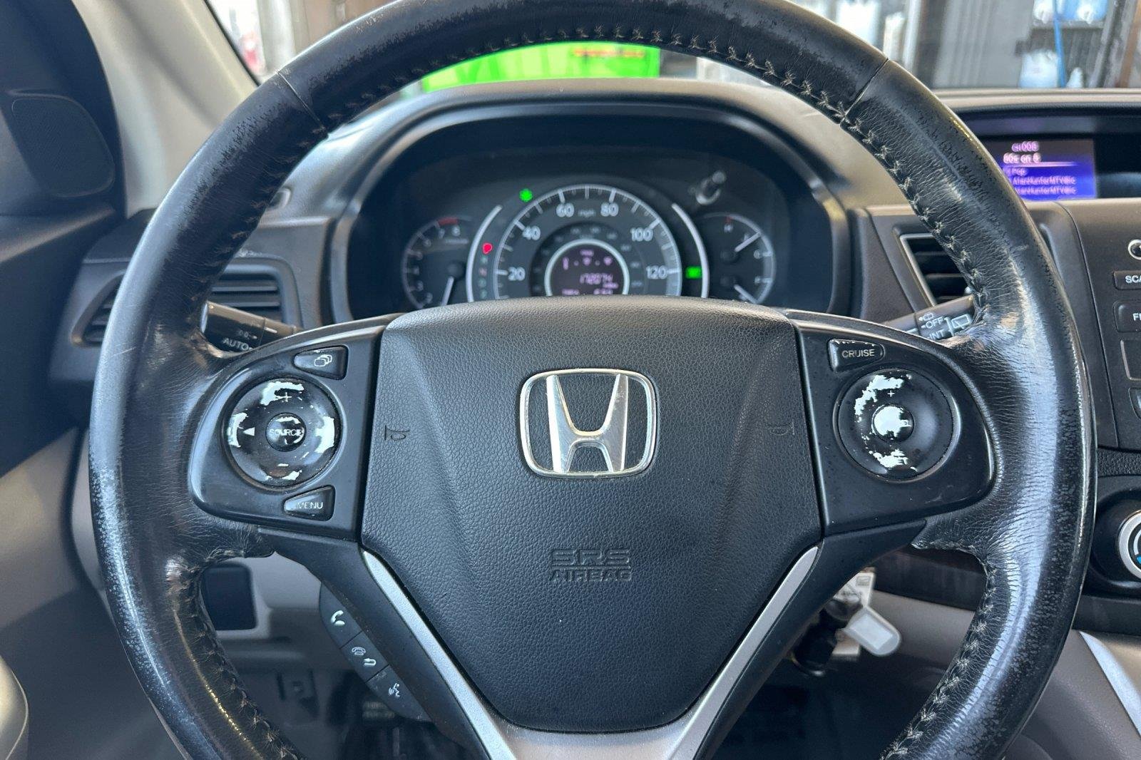 Used 2012 Twilight Blue Metallic Honda EX-L image 21