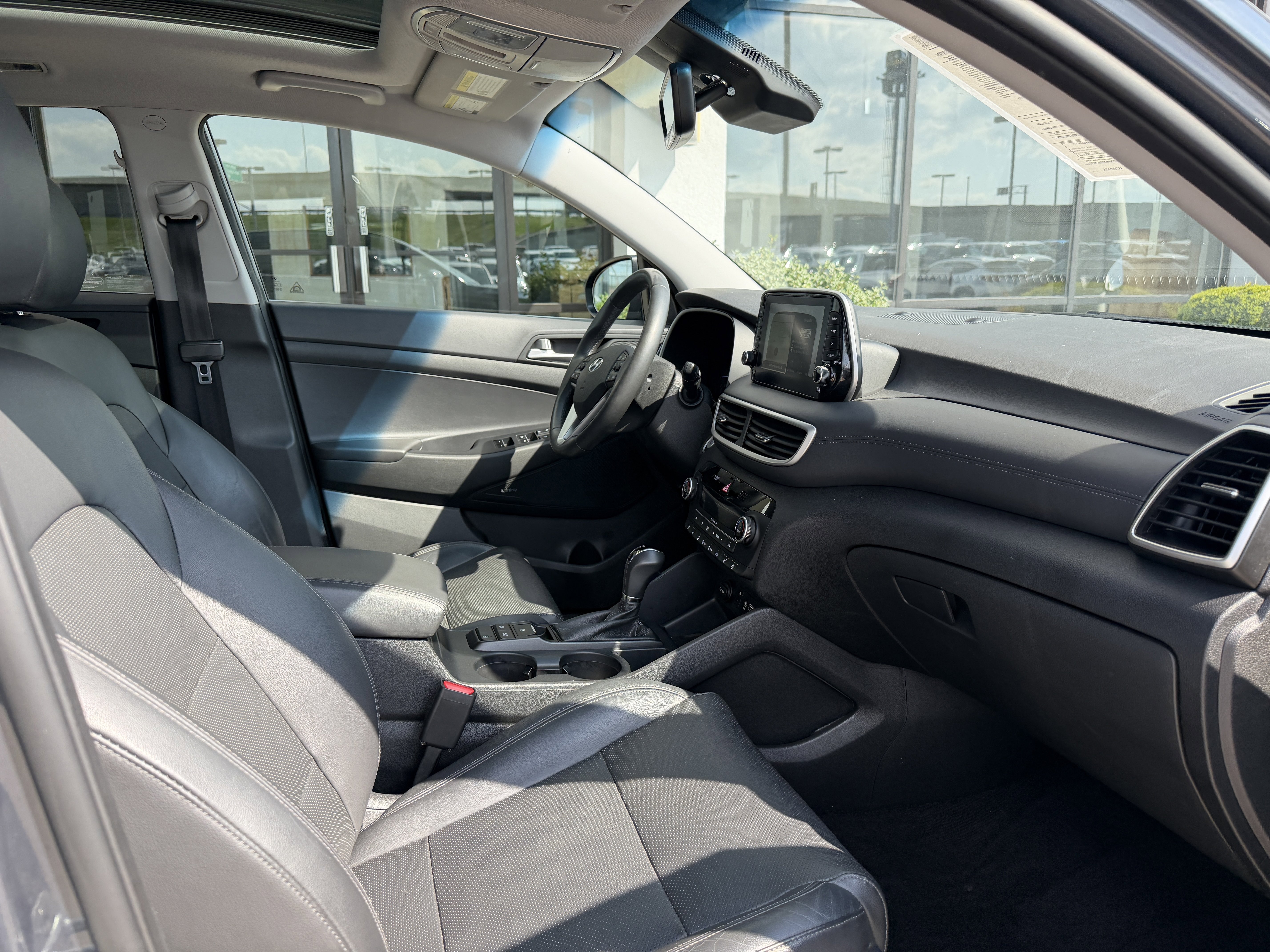 2020 Hyundai Tucson Ultimate - Photo 10