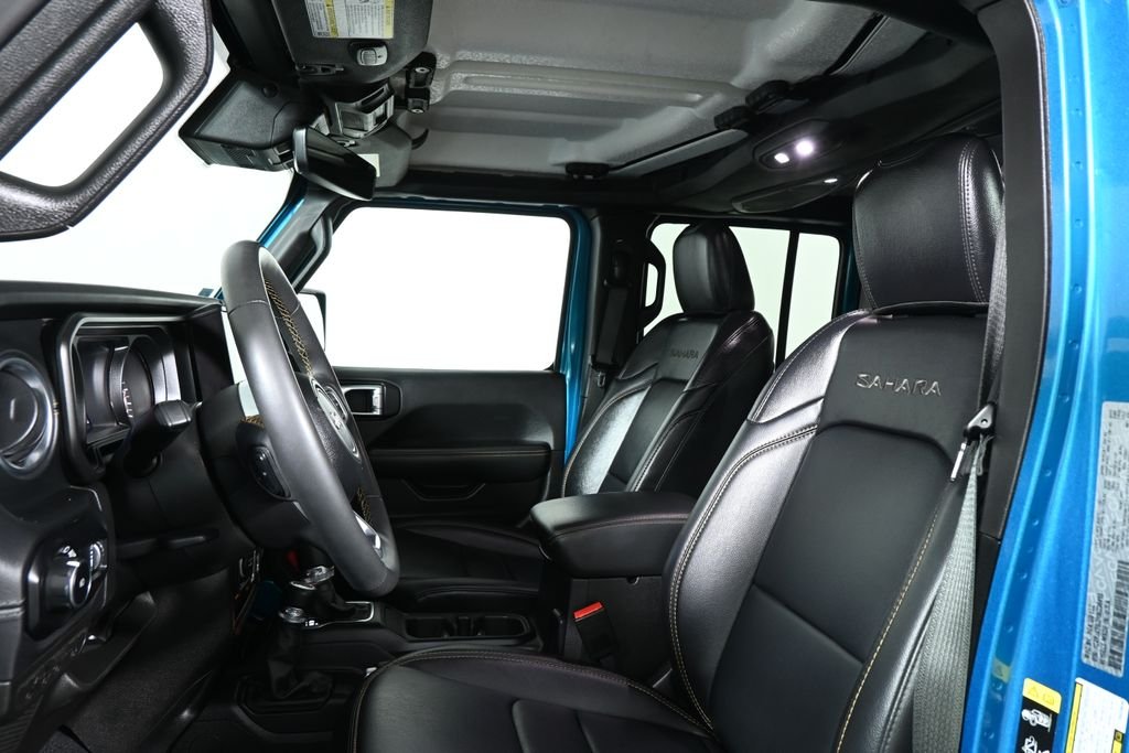 2024 Jeep Wrangler 4-Door Sahara - Photo 15