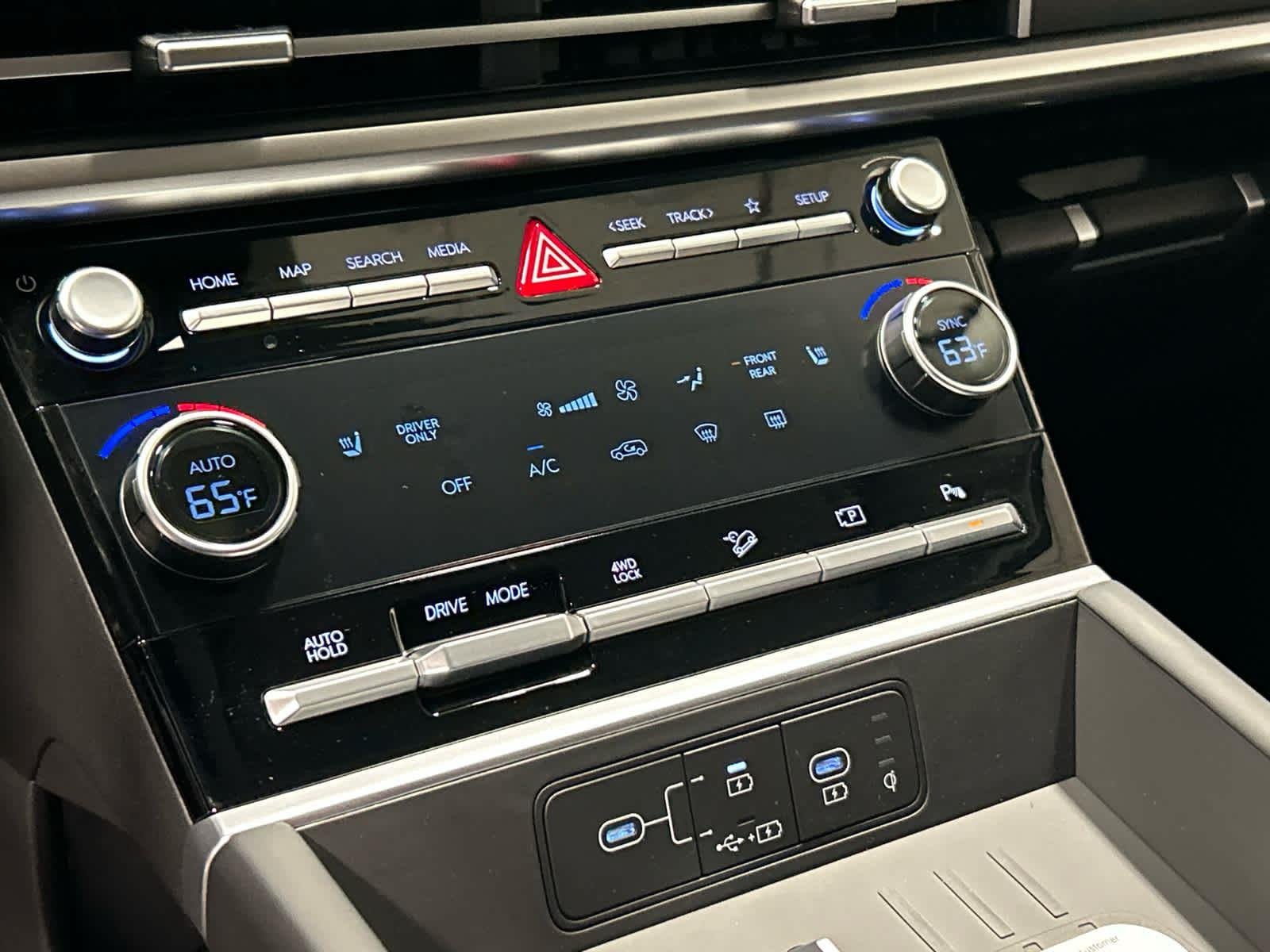 New 2026 Phantom Black Hyundai SEL image 40