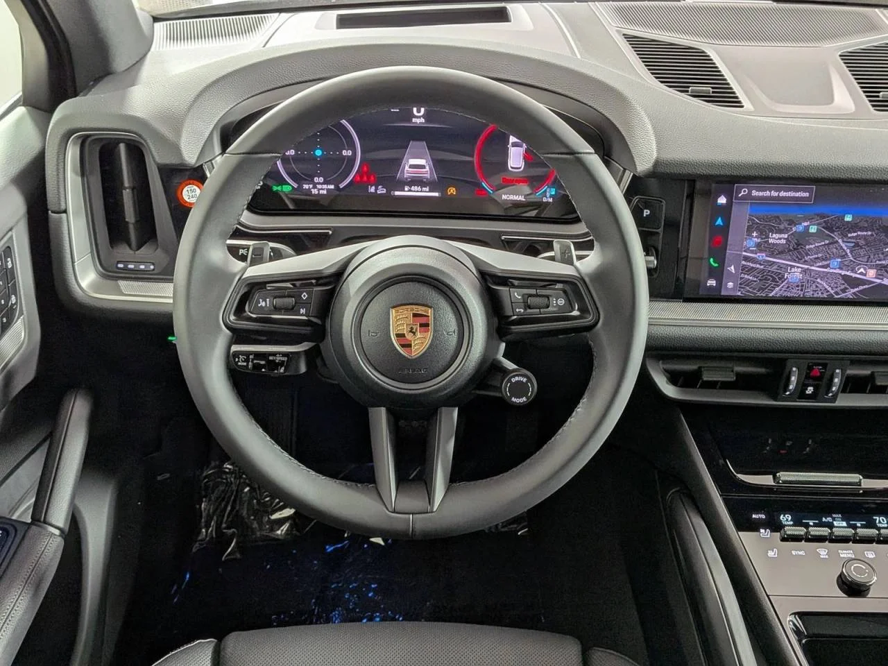 New 2026 Black Porsche  image 15