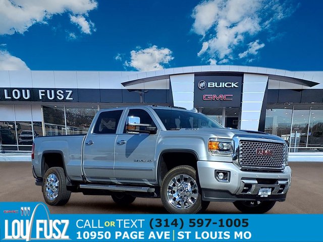 2017 GMC Sierra 2500 HD Denali
