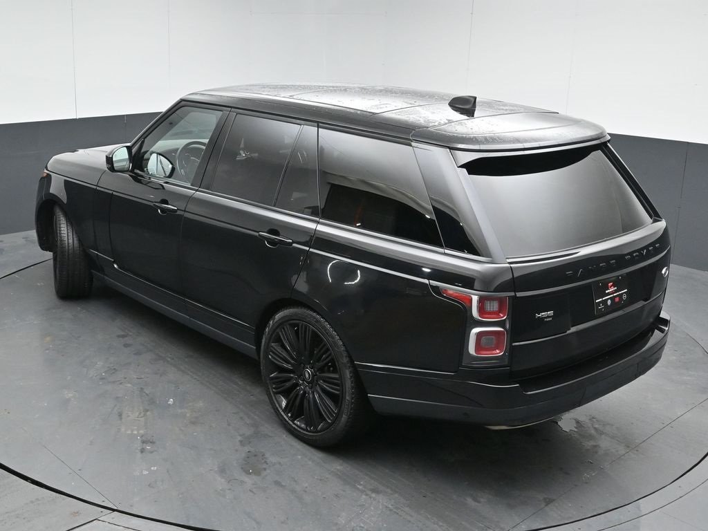 2022 LAND ROVER RANGE ROVER - Image 50