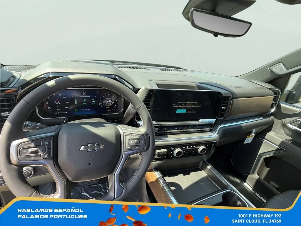 2026 Chevrolet Silverado 2500 HD High Country - Photo 17