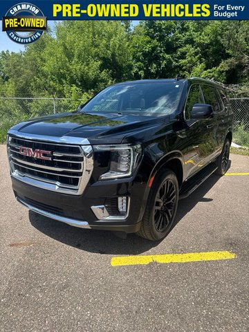 2023 GMC Yukon SLT