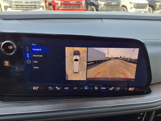 New 2026 Radiant Red Tintcoat Chevrolet High Country image 35