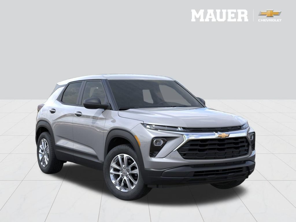 2026 Chevrolet Trailblazer LS - Photo 8