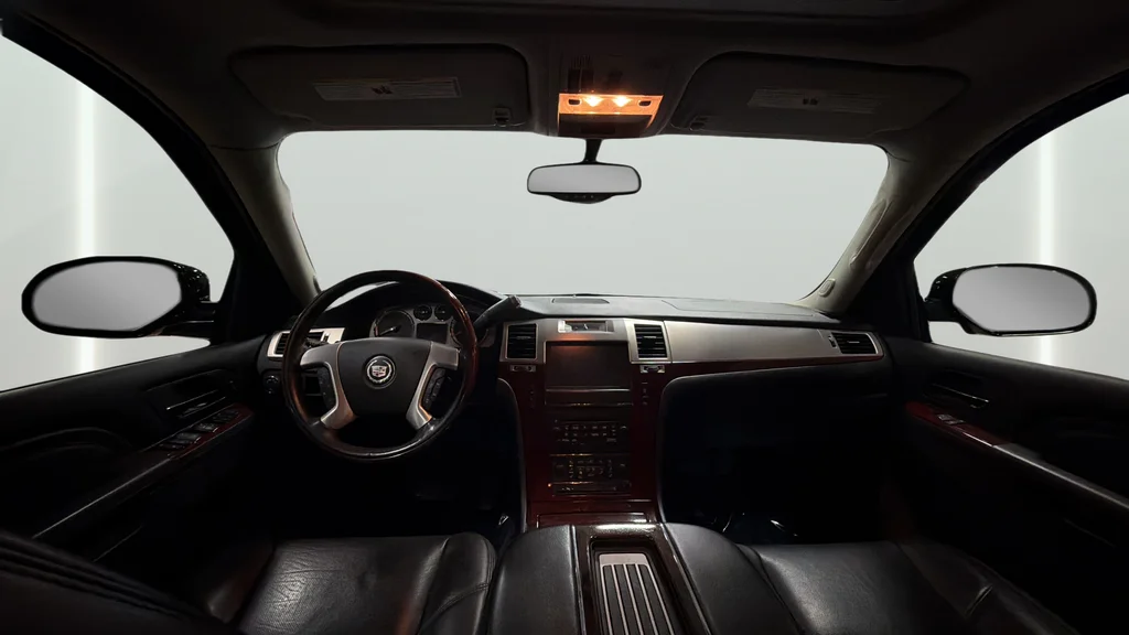 Used 2013 Black Cadillac Premium image 14