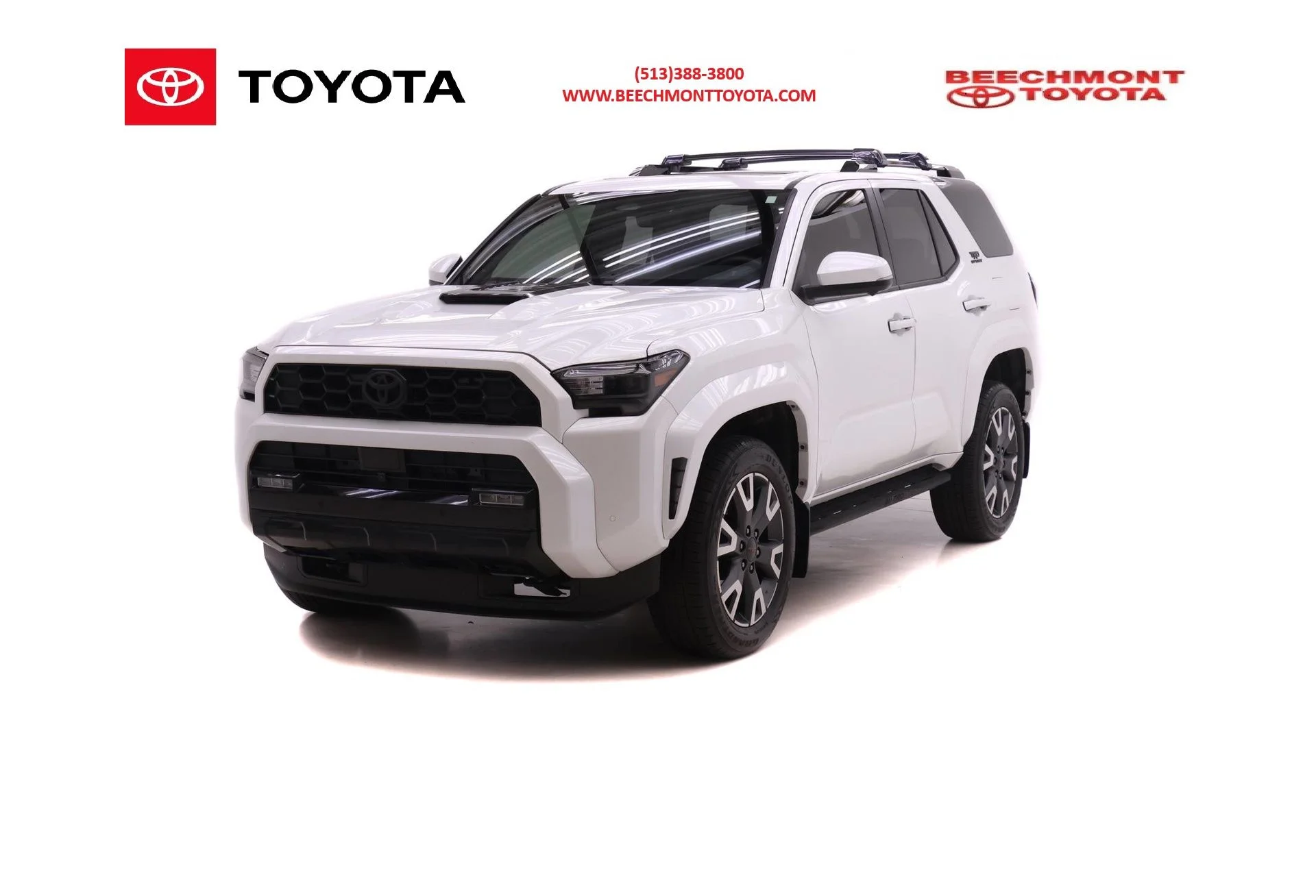 2025 Toyota 4Runner