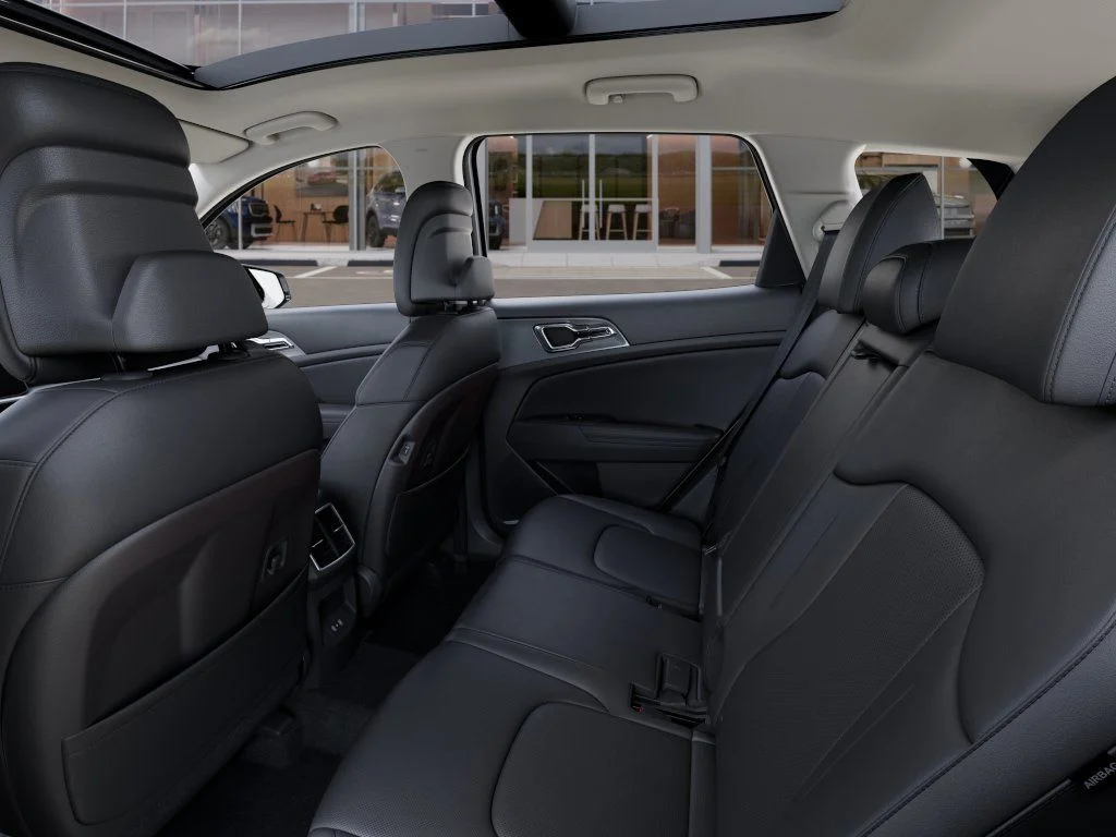 New 2027 Gray Kia EX image 18