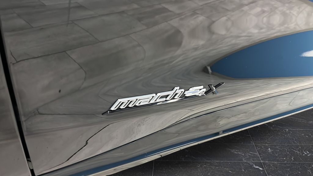 Used 2023 Shadow Black Ford Premium image 42