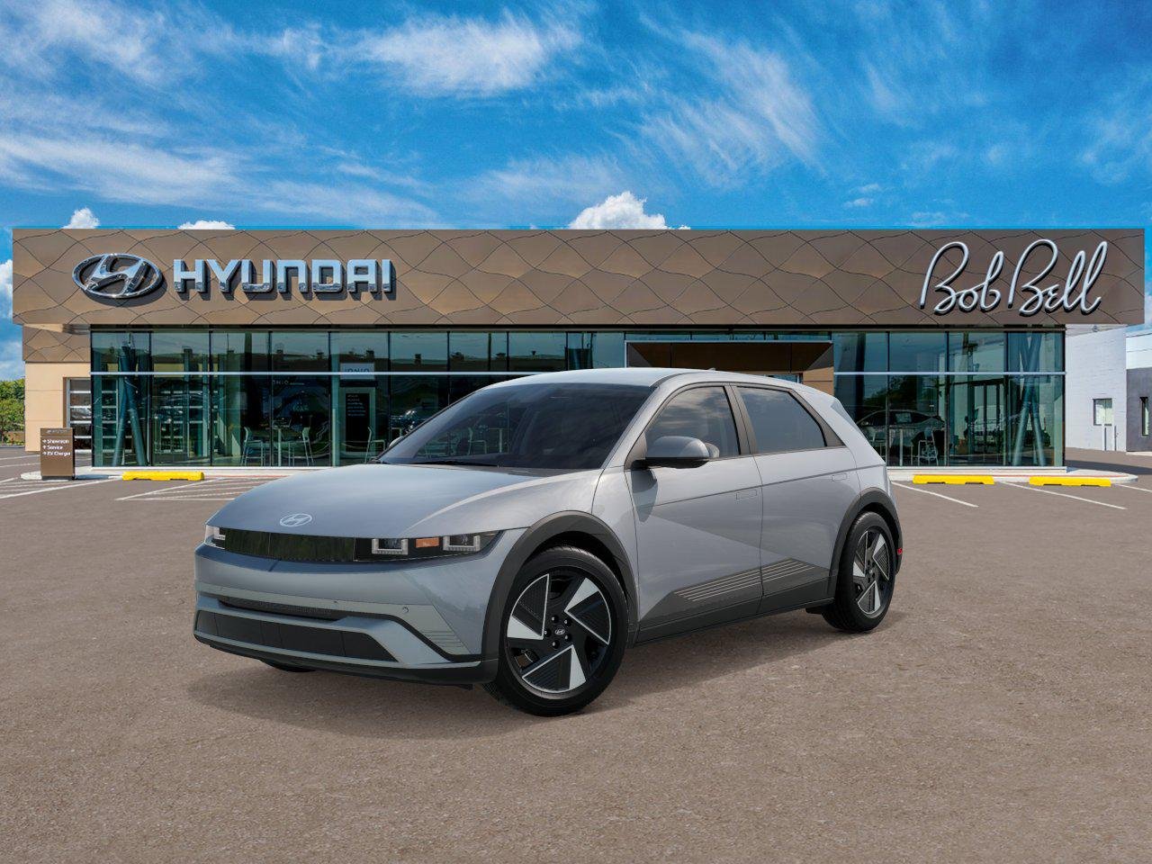 2026 Hyundai Ioniq 5 SEL AWD's photo