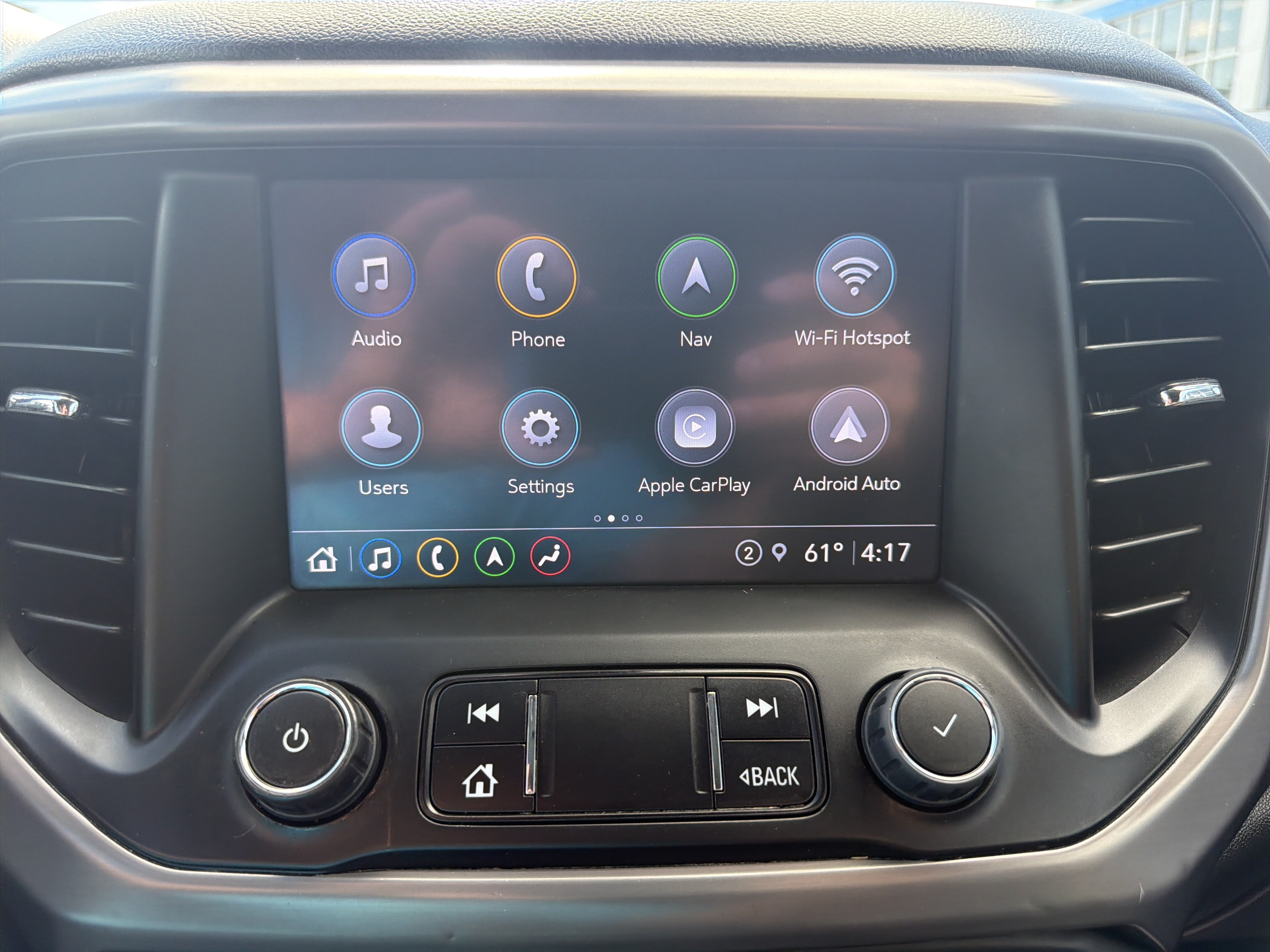 2023 GMC Acadia AT4 - Photo 20