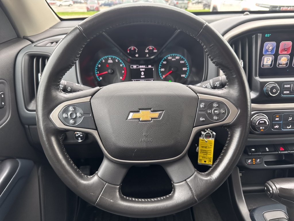 2015 Chevrolet Colorado Z71 - Photo 22