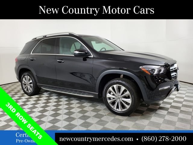 2022 Mercedes-Benz GLE GLE 350