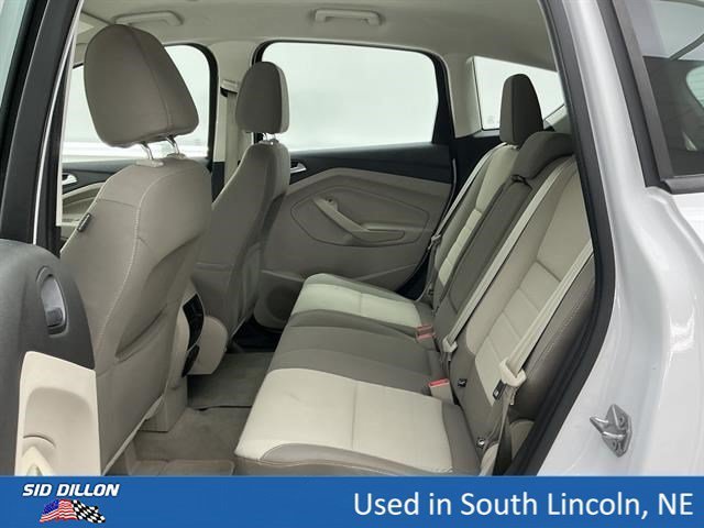 Used 2014 White Ford SE image 18