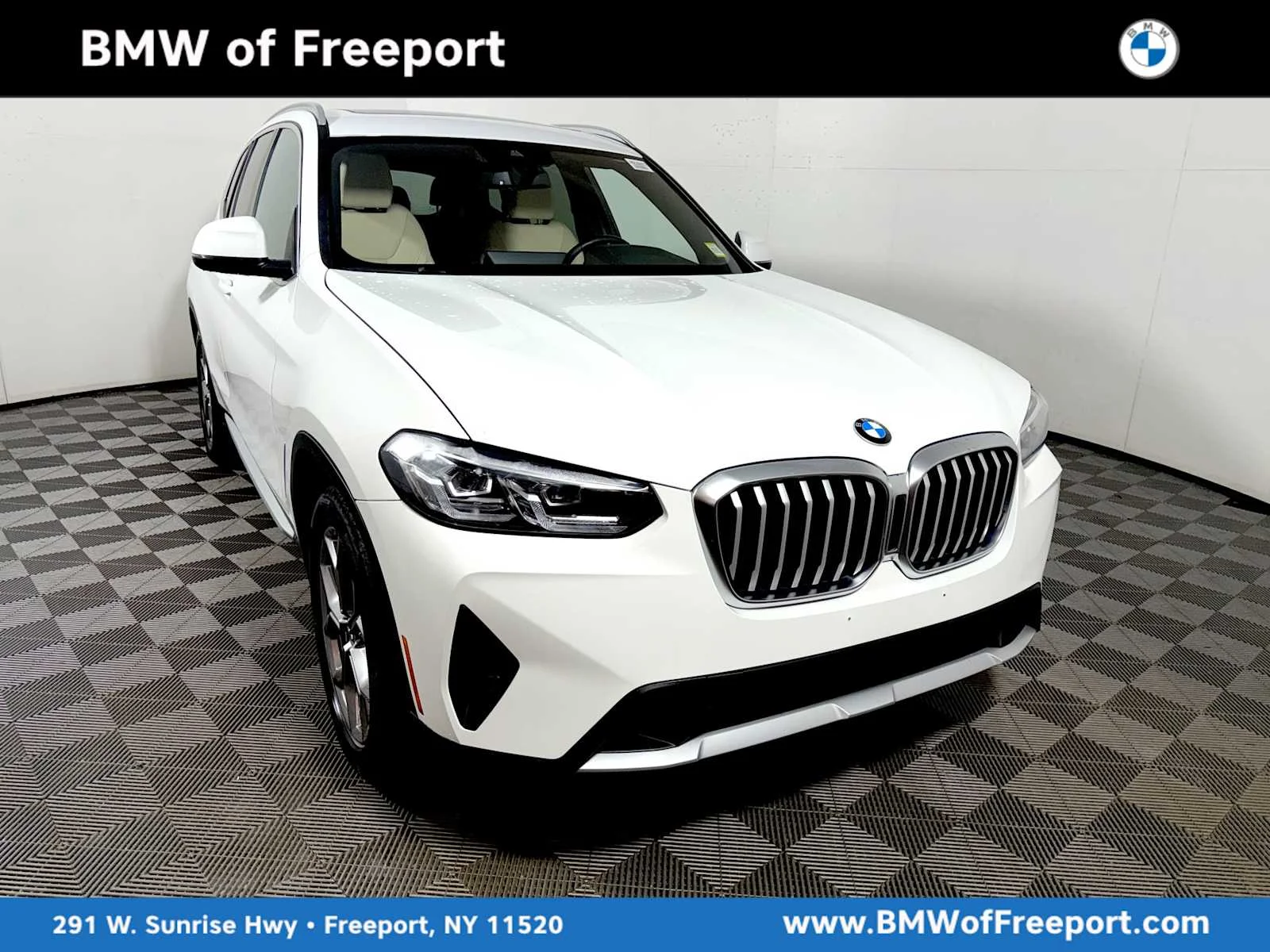 2023 BMW X3