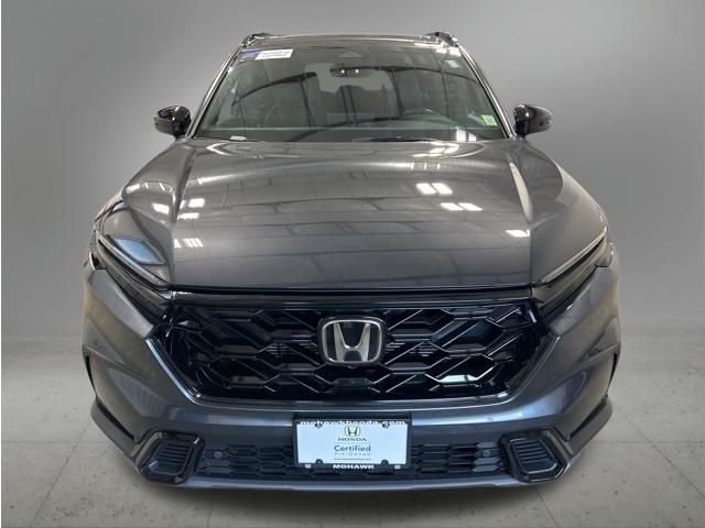 Certified Used 2024 Meteorite Gray Metallic Honda Sport-L image 10
