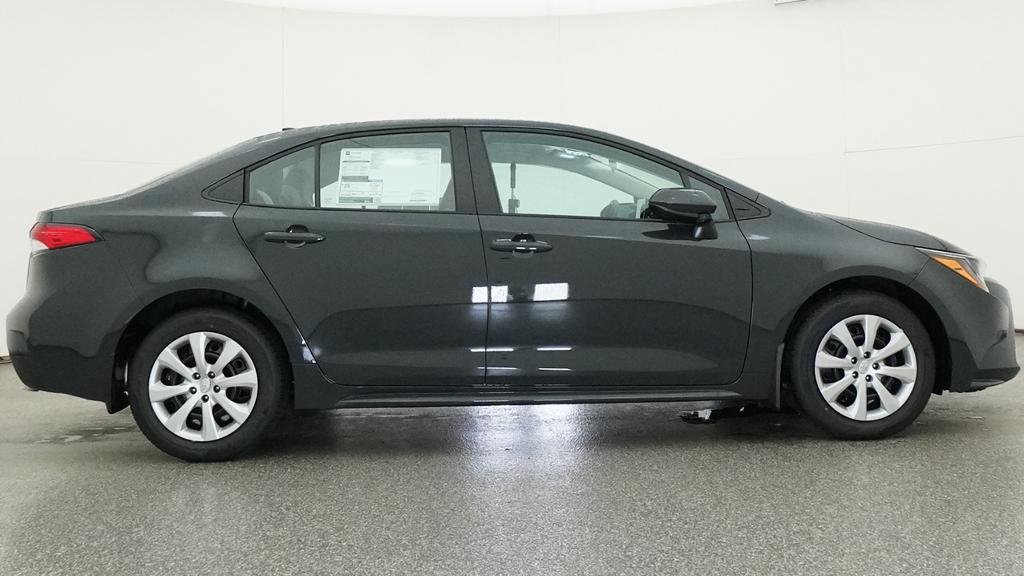 New 2026 Underground Toyota LE image 13