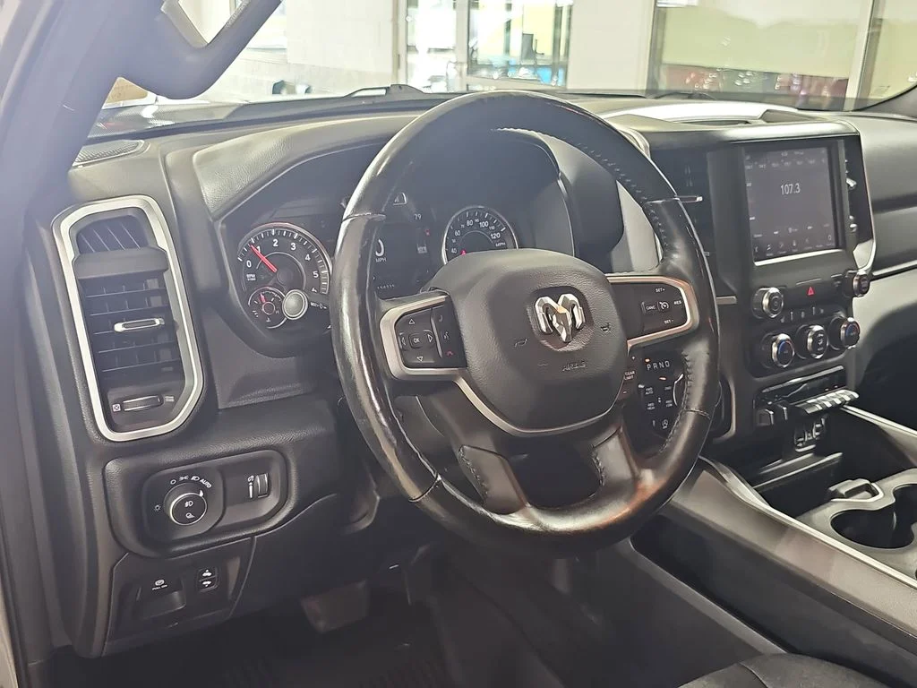 2021 RAM Ram 1500 Pickup Big Horn/Lone Star - Photo 19