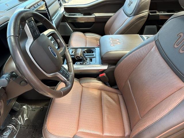 Certified Used 2021 Brown Ford King Ranch image 56