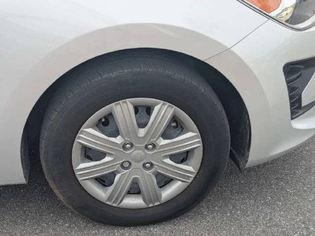 Certified Used 2023 Silver Kia LX image 10